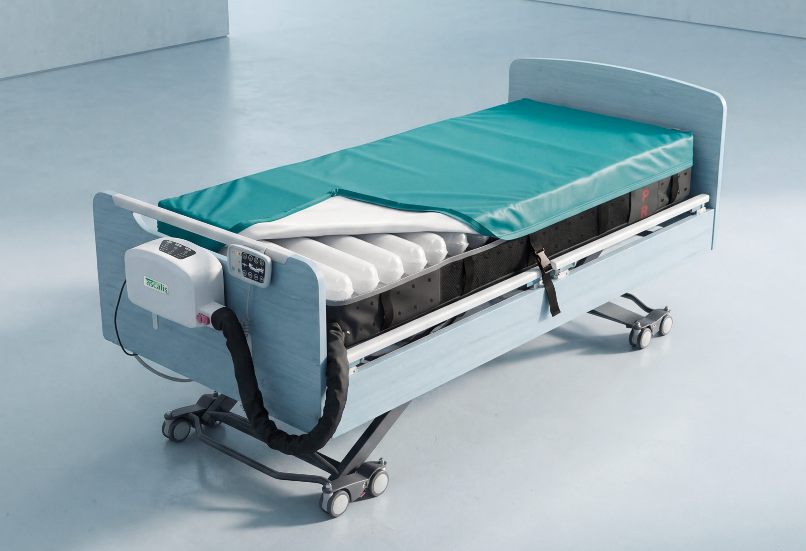 Matelas Ascalis Optimo en situation
